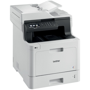 FL Brother MFC-L8690CDW Farblaserdrucker 4in1 A4 LAN WLAN Duplex ADF