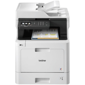 FL Brother MFC-L8690CDW Farblaserdrucker 4in1 A4 LAN WLAN Duplex ADF