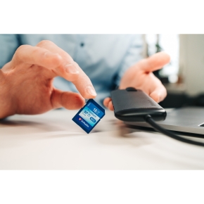 CARD 16GB Verbatim Premium SDHC 80MB/s