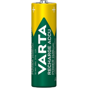 Akku AA 1.2V (HR06) *Varta* Recharge Accu - 2er-Pack