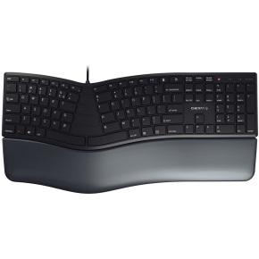 Cherry JK-4500DE-2 - Tastatur black QWERTZ DE