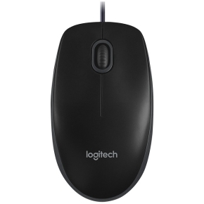 Logitech Desktop MK120 [UK] black