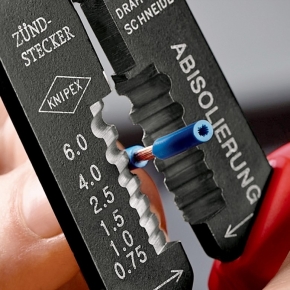 KNIPEX Crimpzange 97 32 240