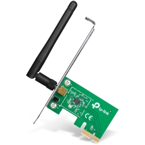 TP-Link TL-WN781ND - 150Mbps Wi-Fi PCI Express Adapter