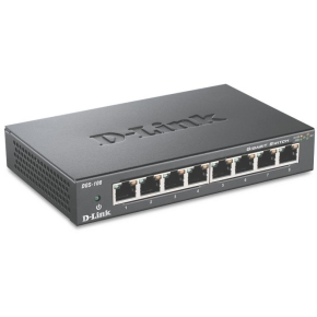 D-Link DGS-108 8*GE retail