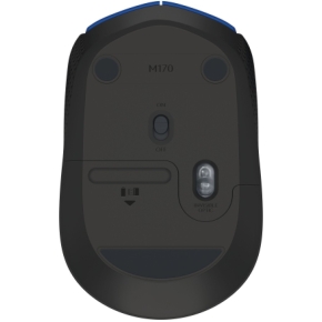 Logitech M171 Wireless black