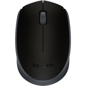 Logitech M171 Wireless black