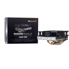 K Cooler Multi be quiet! Shadow Rock LP | 1700; FMx,AM3/4%5,115x; 1200,2011 TDP 130W