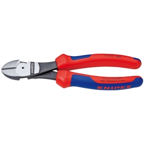 KNIPEX Kraft-Seitenschneider 200 mm