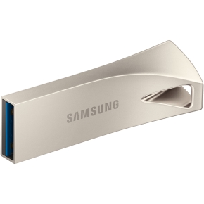 STICK 256GB USB 3.1 Samsung Bar Plus MUF-256B3 Champagner Silber