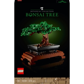 LEGO Creator Expert Bonsai Baum