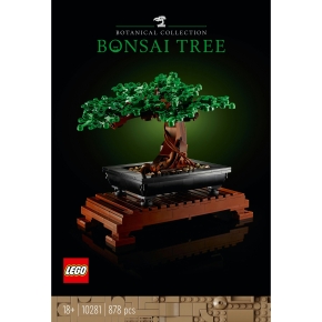 LEGO Creator Expert Bonsai Baum