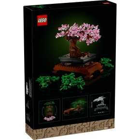 LEGO Creator Expert Bonsai Baum