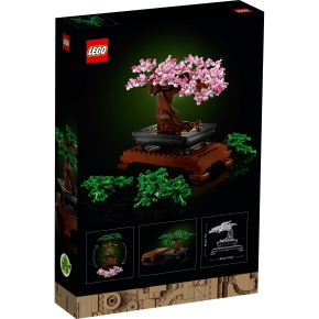 LEGO Creator Expert Bonsai Baum