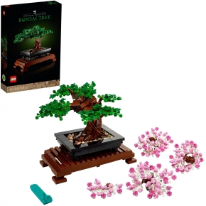 LEGO Creator Expert Bonsai Baum