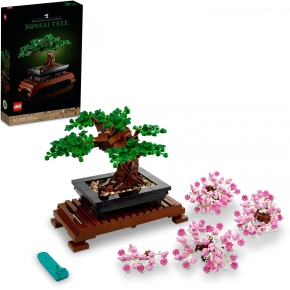 LEGO Creator Expert Bonsai Baum