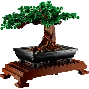 LEGO Creator Expert Bonsai Baum