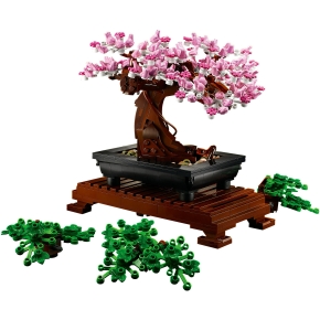 LEGO Creator Expert Bonsai Baum