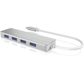 ICY BOX IB-HUB1425-C3 USB-C HUB 4-Port 4xUSB 3.0