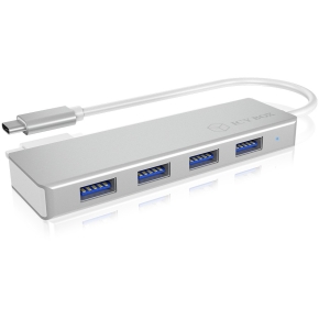 ICY BOX IB-HUB1425-C3 USB-C HUB 4-Port 4xUSB 3.0