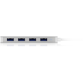 ICY BOX IB-HUB1425-C3 USB-C HUB 4-Port 4xUSB 3.0