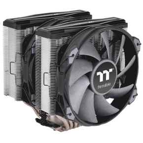 K Thermaltake TT TOUGHAIR 710 Air Cooler Dual Tower