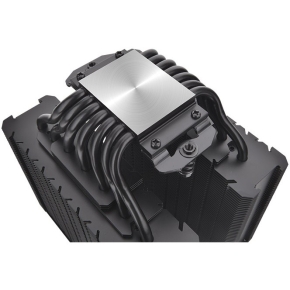 K Cooler Thermaltake TOUGHAIR 710 Air Cooler Black