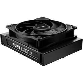 K Cooler Wasserkühler be quiet! PURE LOOP 2 120mm