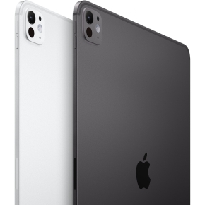 APPLE iPad Pro 28,22cm 11,0Zoll 512GB Cell Silver M4 Chip Ultra Retina XDR Display 2420 x 1668 pixel 264 ppi