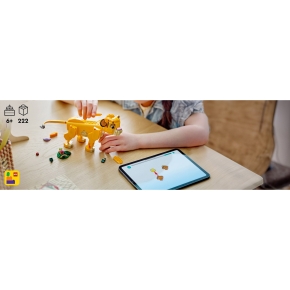 LEGO Disney Classic Simba. das Löwenjunge des Königs 43243