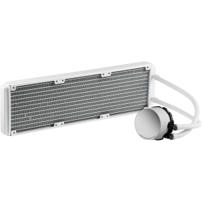 K Cooler Flüssigkeitskühlung ADATA XPG LEVANTE X 360 White