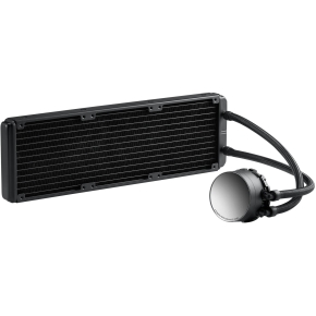 K Cooler Flüssigkeitskühlung ADATA XPG LEVANTE X 360 Black