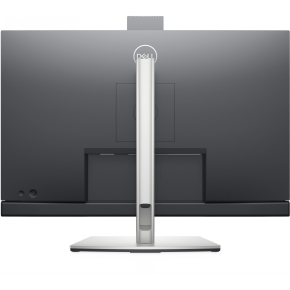 68,6cm/27 (2560x1440) Dell C2722DE VideoConferenzMonitor 5MP-Camera 16:9 8ms USB-Hub 2xUSB-C 3xUSB-A HDMI DisplayPort VESA Pivot Speaker QHD