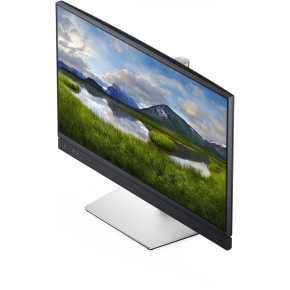 68,6cm/27 (2560x1440) Dell C2722DE VideoConferenzMonitor 5MP-Camera 16:9 8ms USB-Hub 2xUSB-C 3xUSB-A HDMI DisplayPort VESA Pivot Speaker QHD