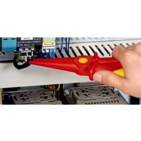KNIPEX Kunststoff-Spitzzange
