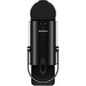 DeLonghi Kaffeemaschine Pixie EN127.S *silber/schwarz*