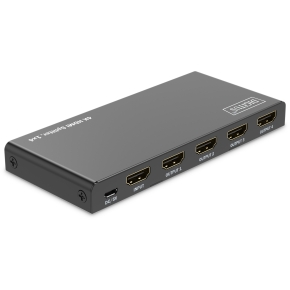 Digitus 4K HDMI Splitter 1 Input > 4 Output