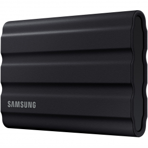 1TB Samsung Portable T7 Shield USB 3.2 Gen2 Schwarz retail