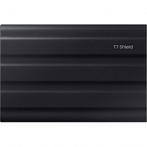 1TB Samsung Portable T7 Shield USB 3.2 Gen2 Schwarz retail