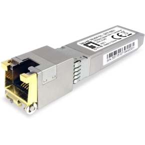 SFP+ Transceiver 10G Kupfer zu Glasfaser 30m RJ45