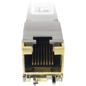 SFP+ Transceiver 10G Kupfer zu Glasfaser 30m RJ45