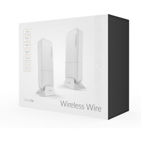 MikroTik Bridge Wireless Wire