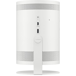 BEA (1920x1080) Samsung Freestyle SP-LSP3BLA DLP LED 16:9 550-Lumen HDMI USB-C Wi-Fi Speaker Full HD White