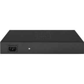 Switch 8x GE GES-2110P 2xGSFP 19 130W 8xPoE+