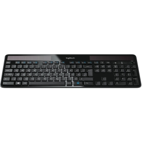 Logitech K750 wireless Solar Keyboar QWERTZ DE