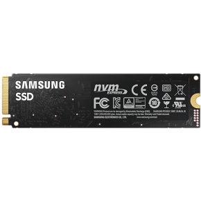 M.2 500GB Samsung 980 NVMe PCIe 3.0 x 4 retail