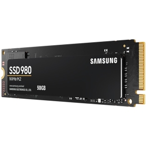 M.2 500GB Samsung 980 NVMe PCIe 3.0 x 4 retail