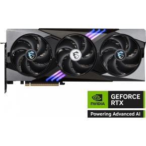 RTX 5080 16GB MSI Gaming Trio OC GDDR7 3Fan