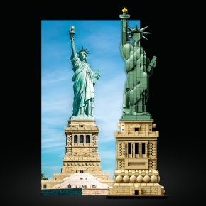 LEGO Architecture Freiheitsstatue 21042