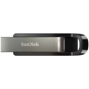STICK 128GB USB 3.2 SanDisk Extreme Go Black Grey